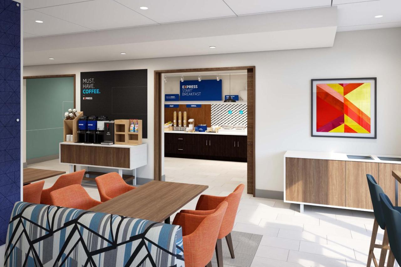 Holiday Inn Express - White Marsh By Ihg Exterior photo